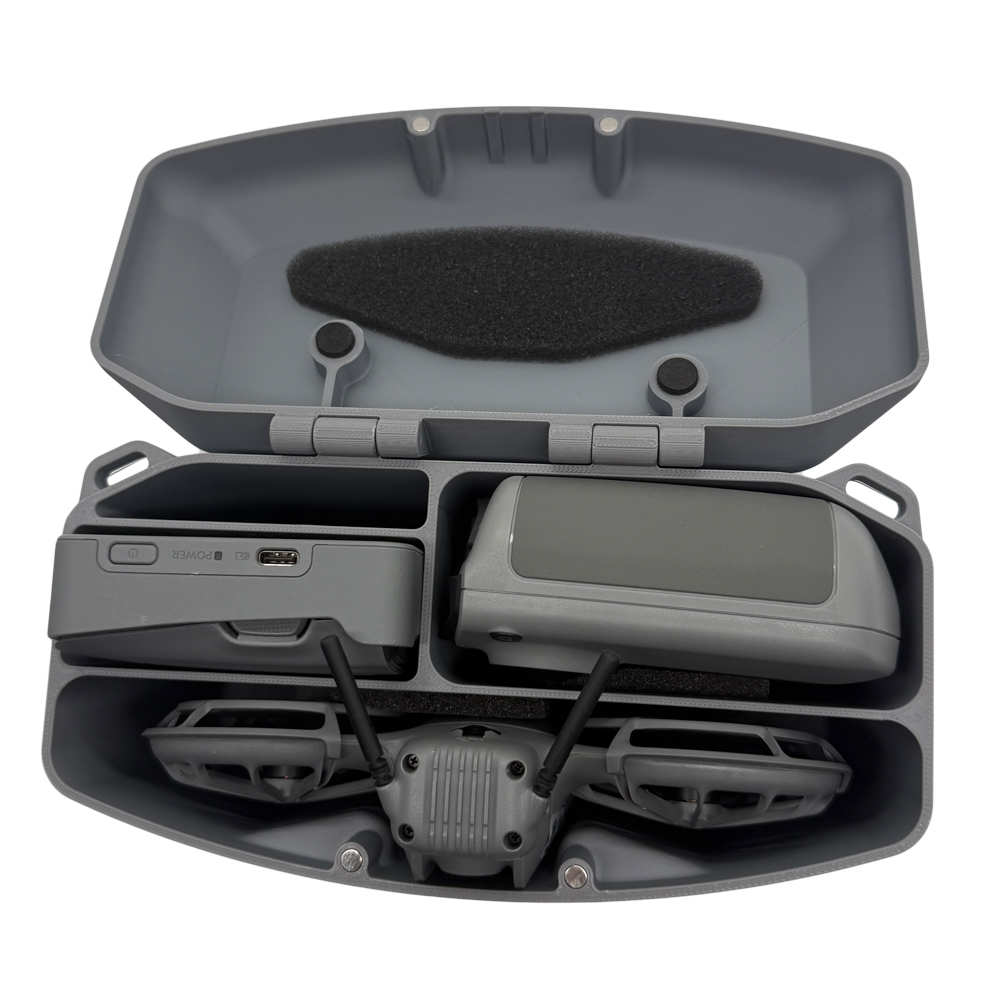 for DJI Neo 2 3D Printed Box w – обзор и цена Drone Battery Strap