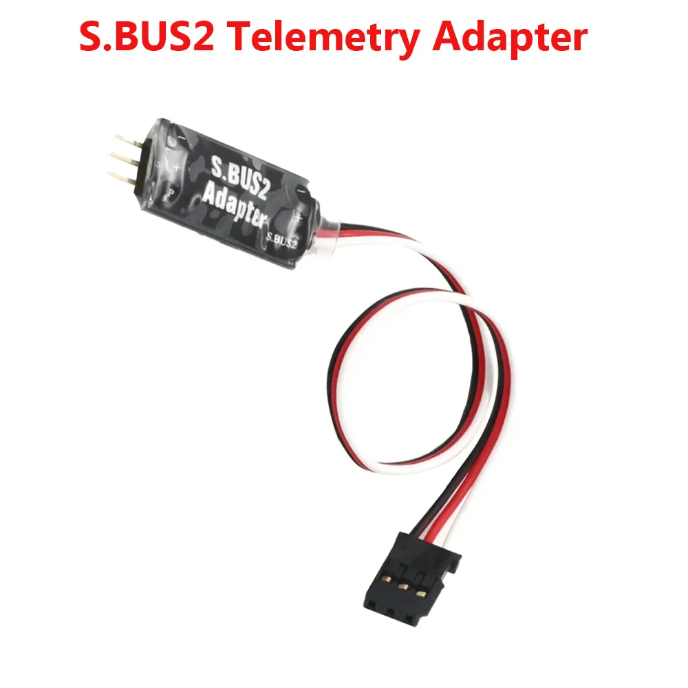 Hobbywing S.BUS2 Telemetry Ada – обзор и цена Drone Motor