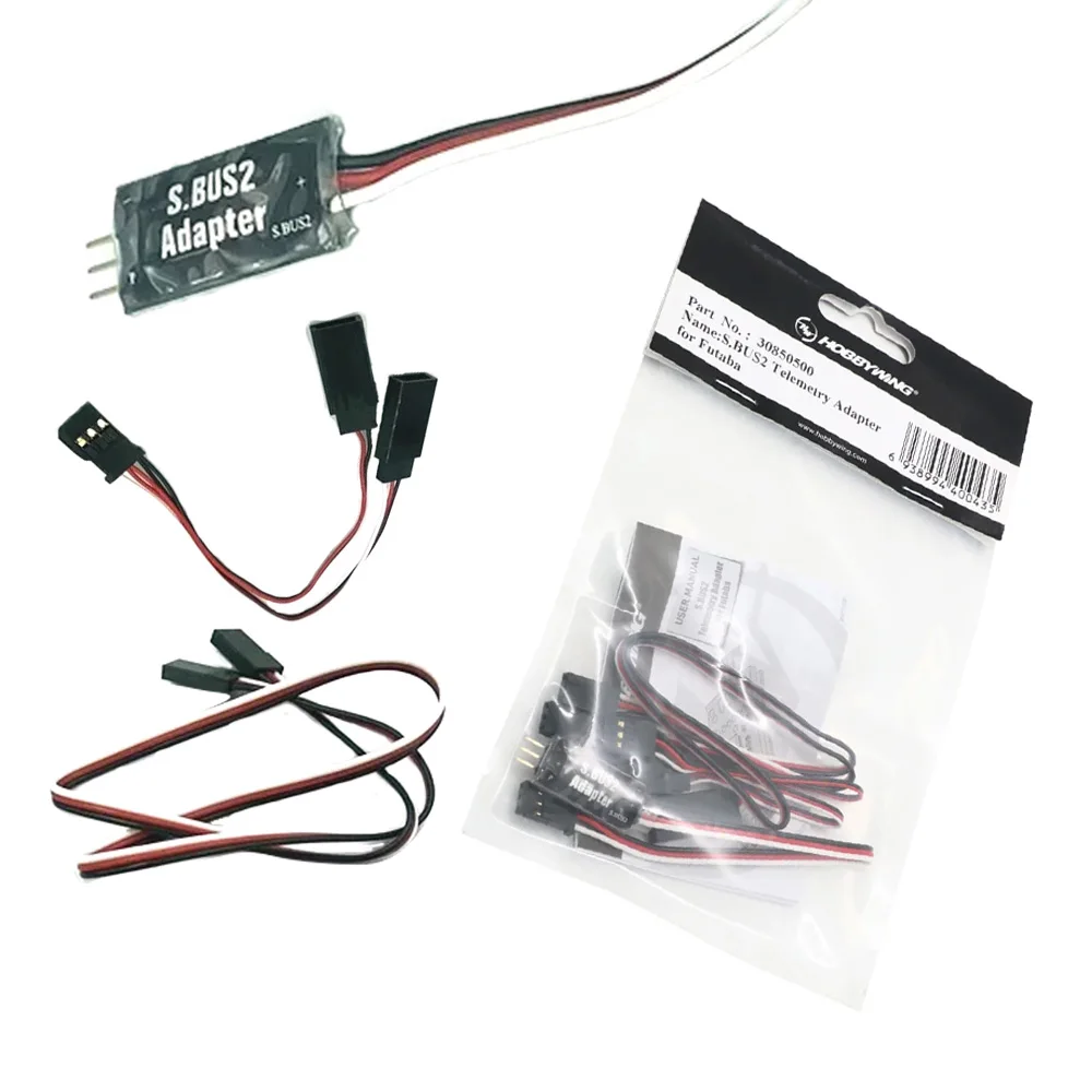 Hobbywing S.BUS2 Telemetry Ada – обзор и цена Drone Motor
