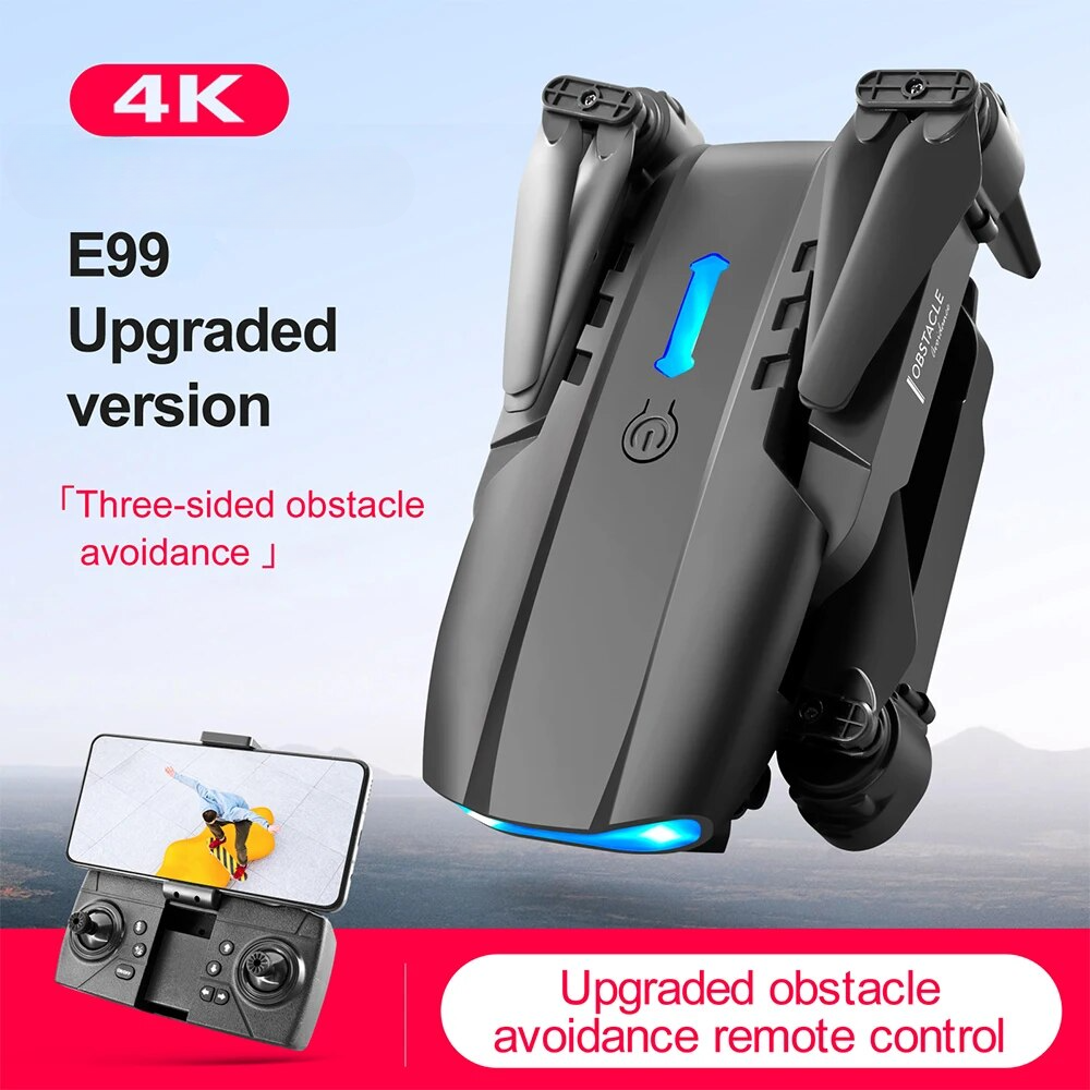 E99 Folding Drone Quadcopter R – обзор и цена Drone Arm