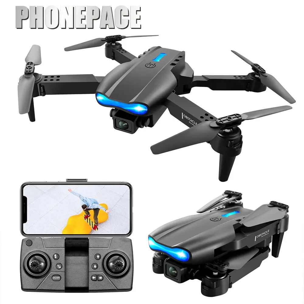 E99 Folding Drone Quadcopter R – обзор и цена Drone Arm