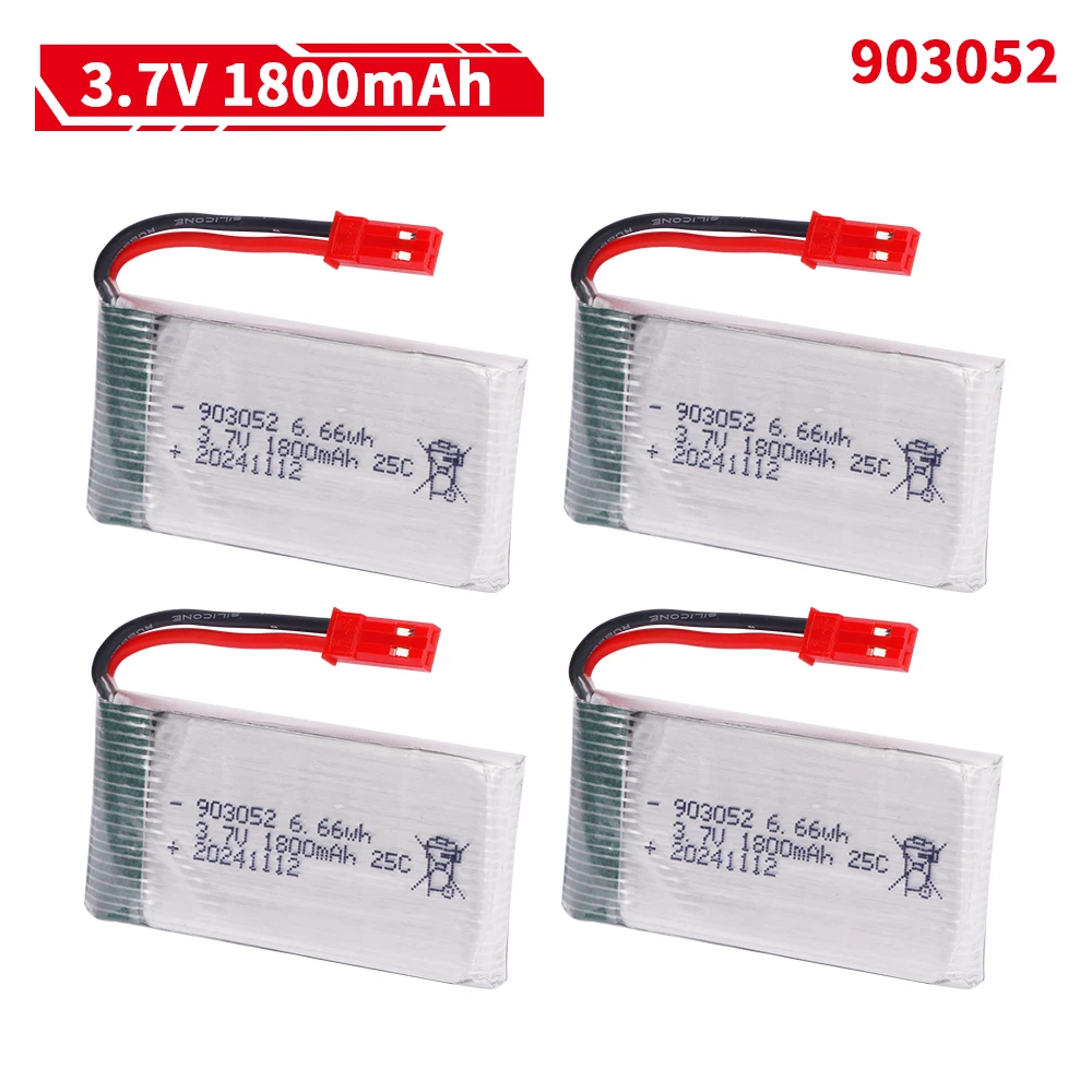 3.7V 1800mAh 903052 lipo Batte – обзор и цена Drone Charger