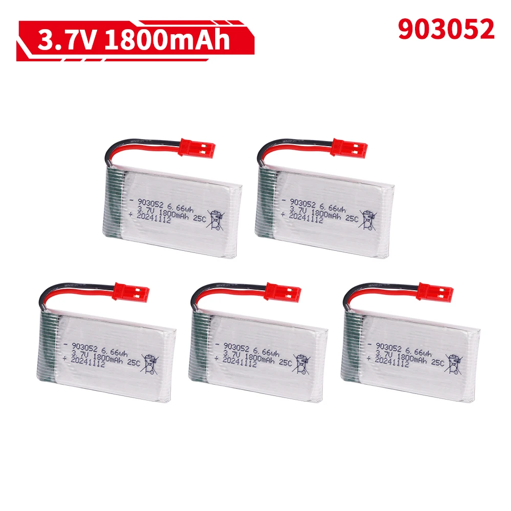 3.7V 1800mAh 903052 lipo Batte – обзор и цена Drone Charger