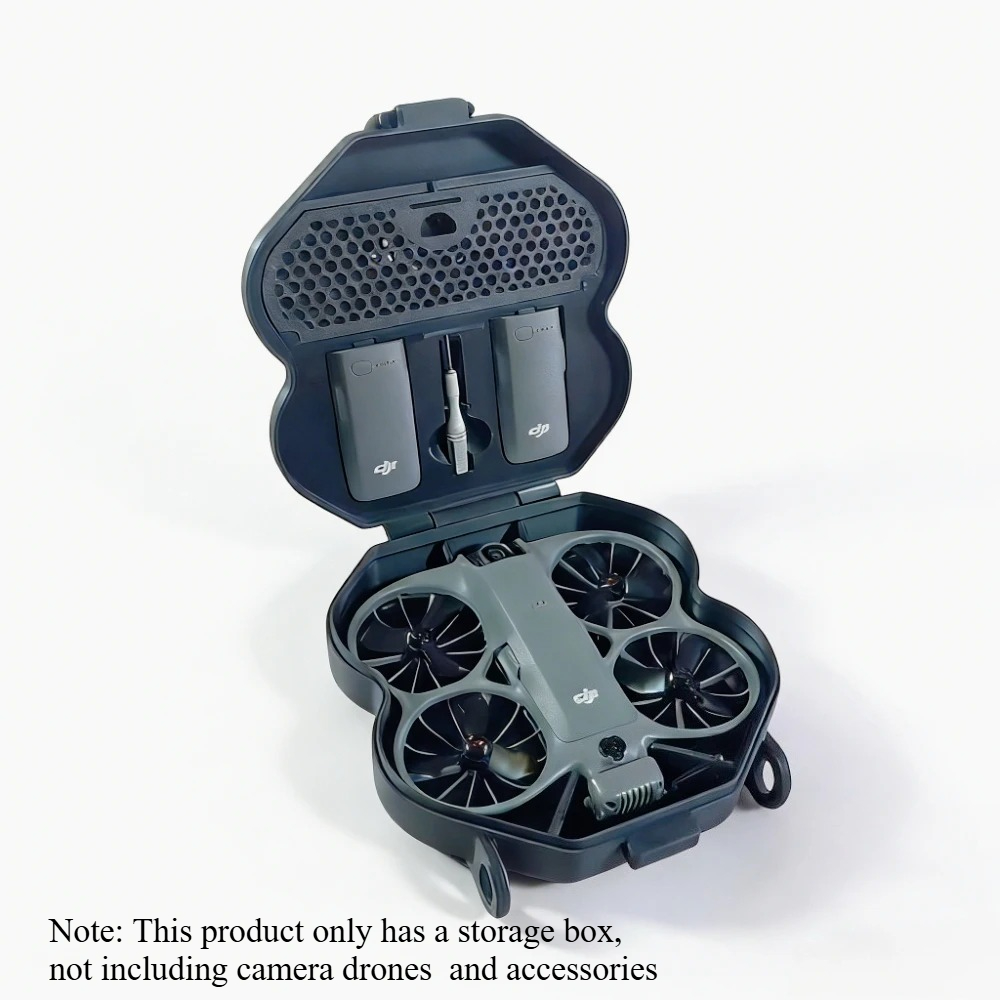 Multi-functional Carrying Case – обзор и цена Drone Battery