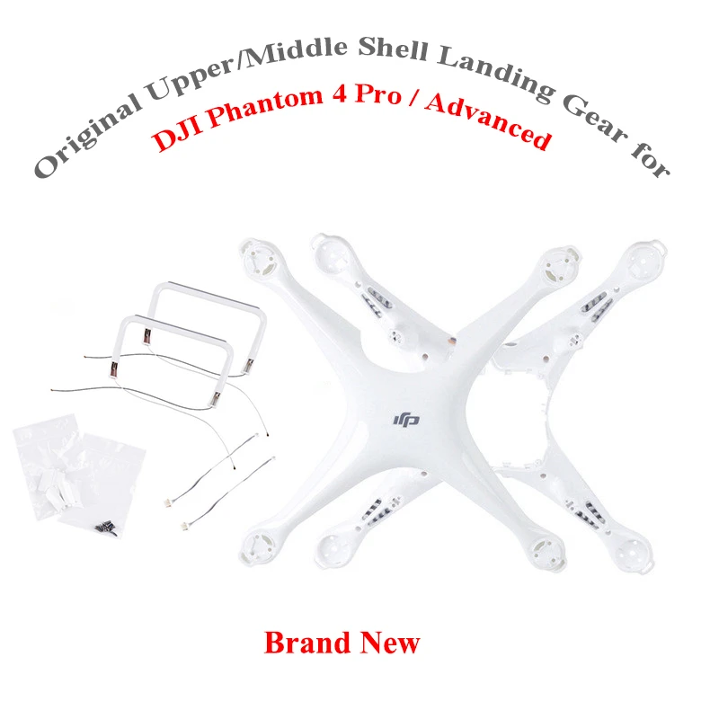 Original Phantom 4 Pro Upper M – обзор и цена Drone Landing Gear