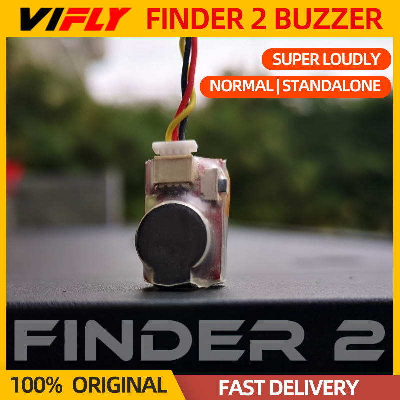 VIFLY Finder 2 V2 Buzzer Track – обзор и цена Drone Buzzer