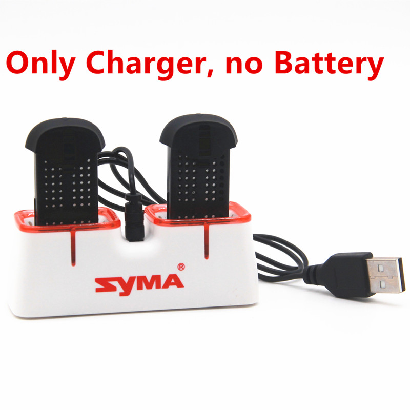 Dual USB Fast Charger for Syma – обзор и цена Drone Charger