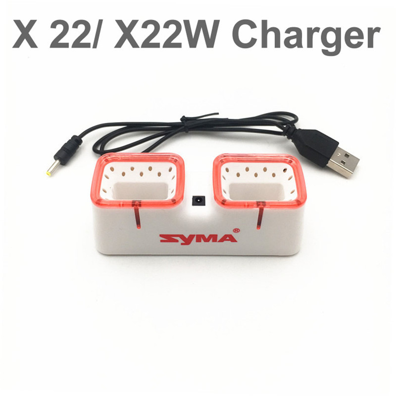 Dual USB Fast Charger for Syma – обзор и цена Drone Charger