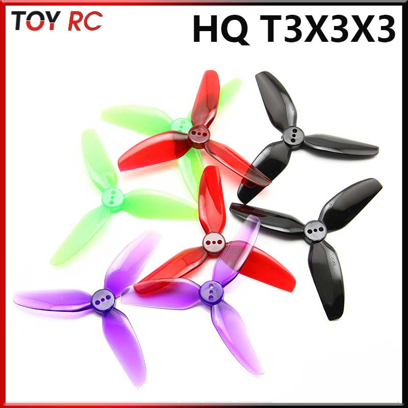 Hq Fpv Propellers 3 Blade 3x3x – обзор и цена Drone Propeller