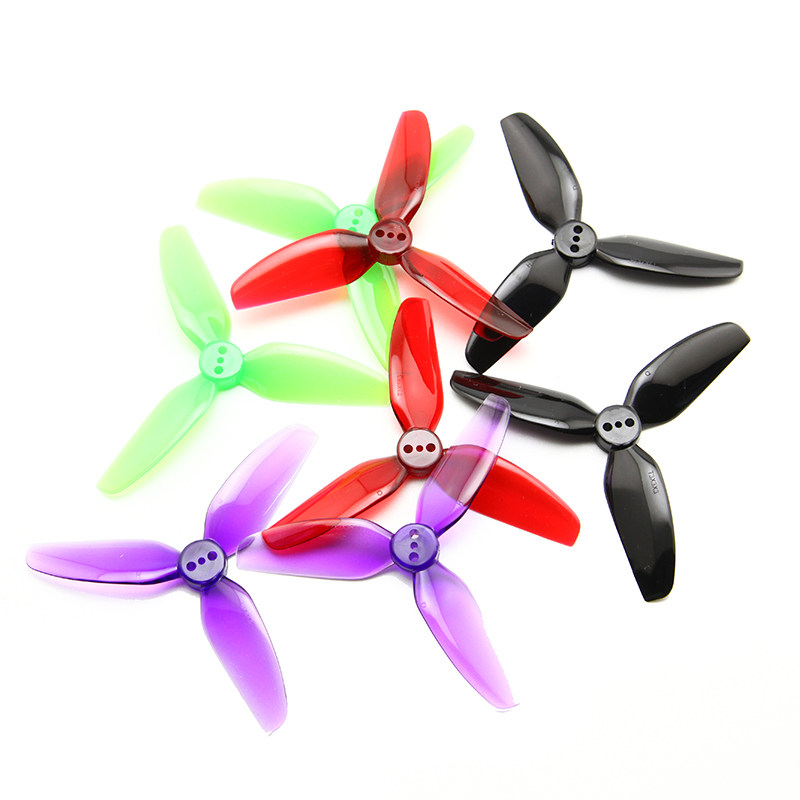Hq Fpv Propellers 3 Blade 3x3x – обзор и цена Drone Propeller