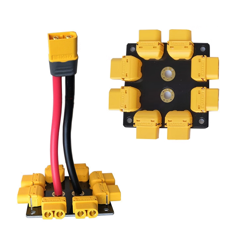1PCS 240A High Current Power D – обзор и цена Drone Power Distribution Board