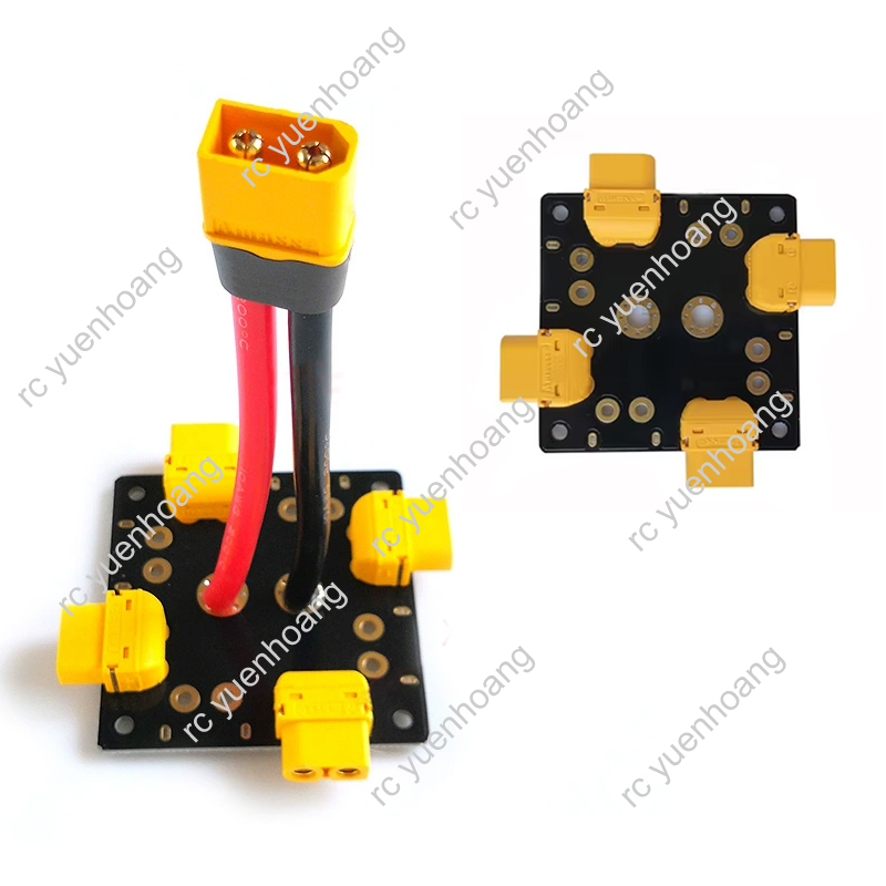 1PCS 240A High Current Power D – обзор и цена Drone Power Distribution Board