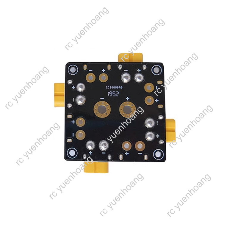 1PCS 240A High Current Power D – обзор и цена Drone Power Distribution Board