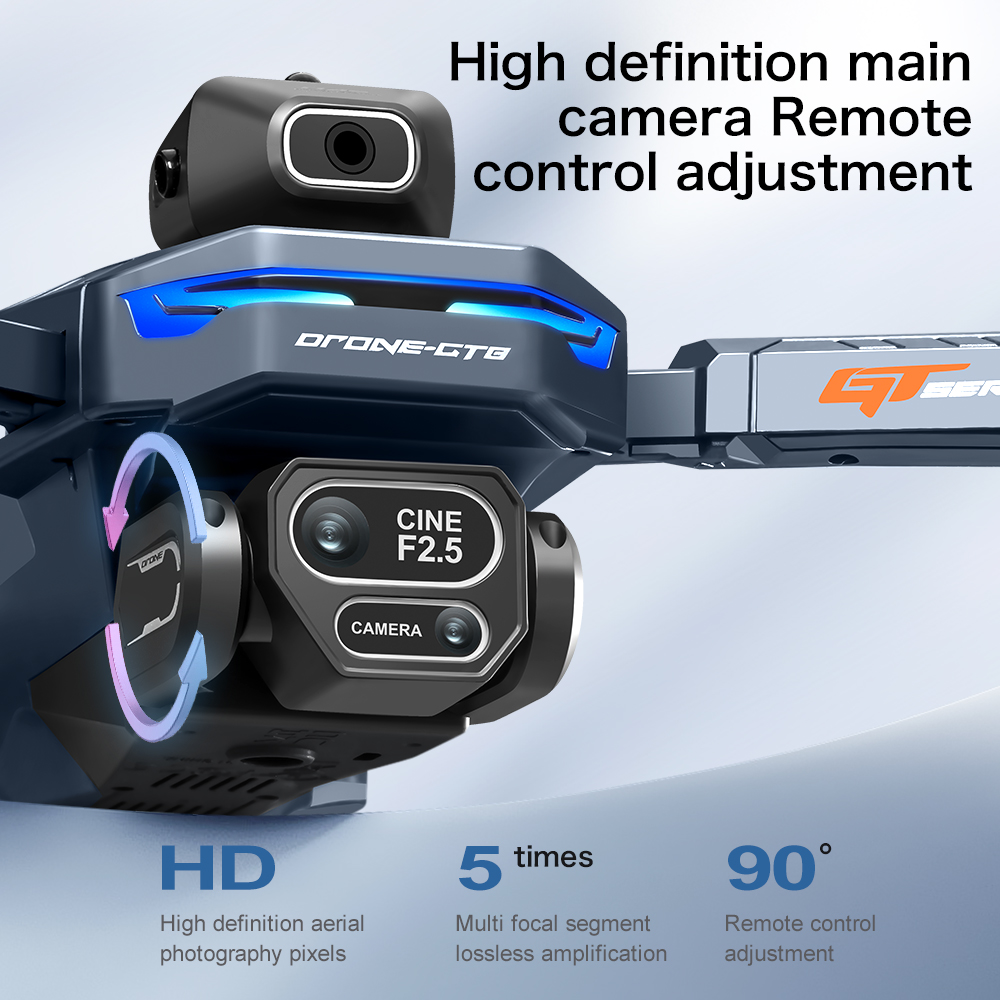 2026 New GT8 Drone GPS 8K Prof – обзор и цена Drone Gimbal