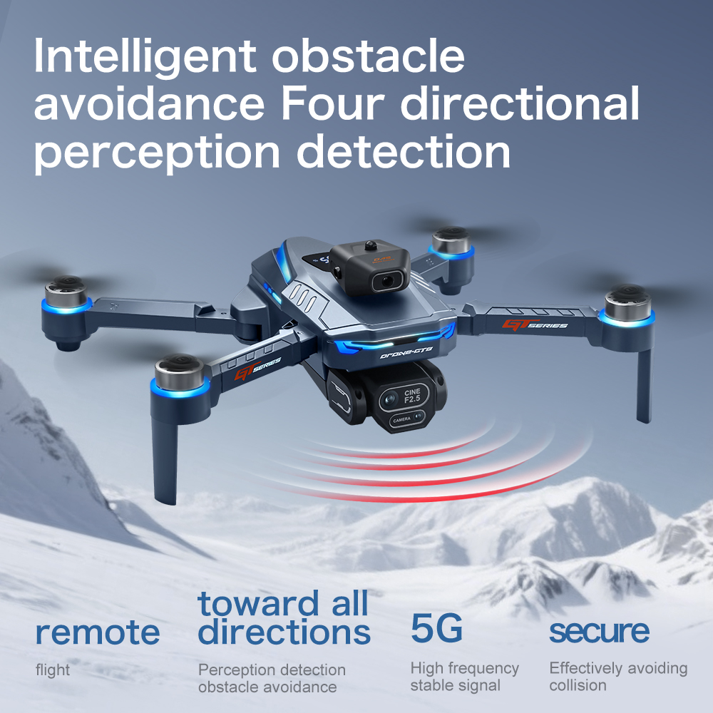 2026 New GT8 Drone GPS 8K Prof – обзор и цена Drone Gimbal