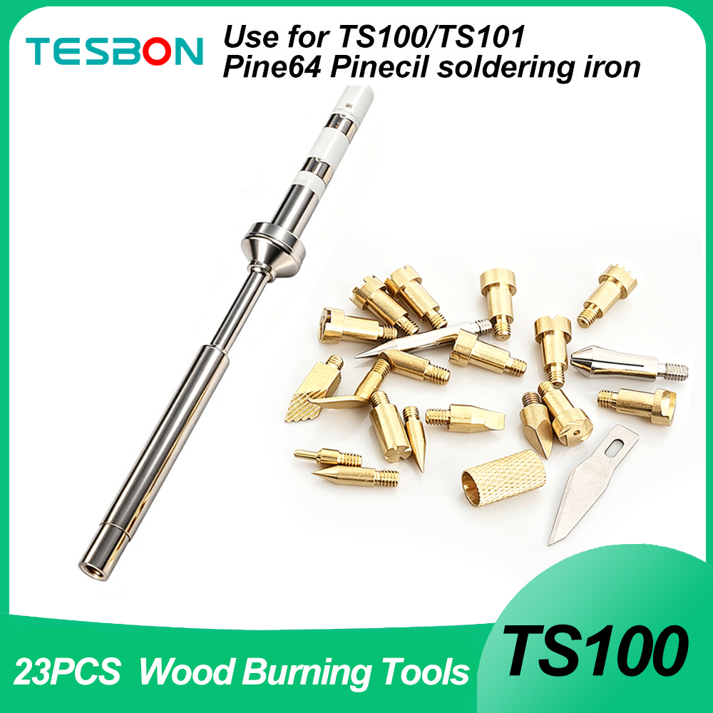 23pcs Wood Burning Tips Set fo – обзор и цена Drone Buzzer