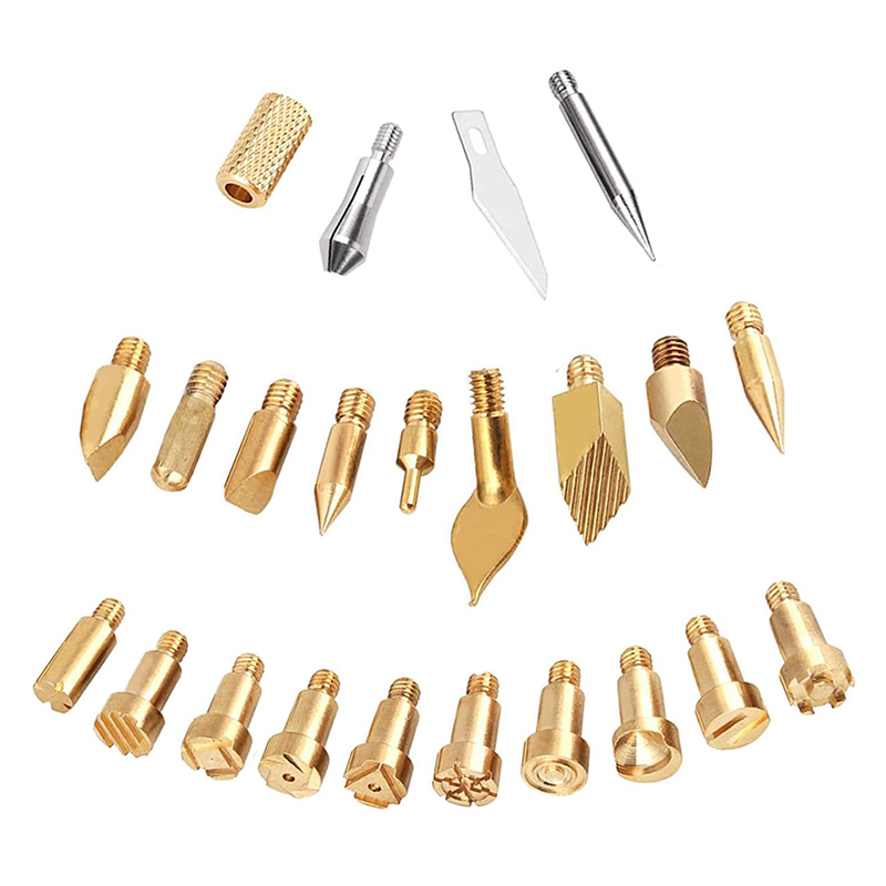 23pcs Wood Burning Tips Set fo – обзор и цена Drone Buzzer