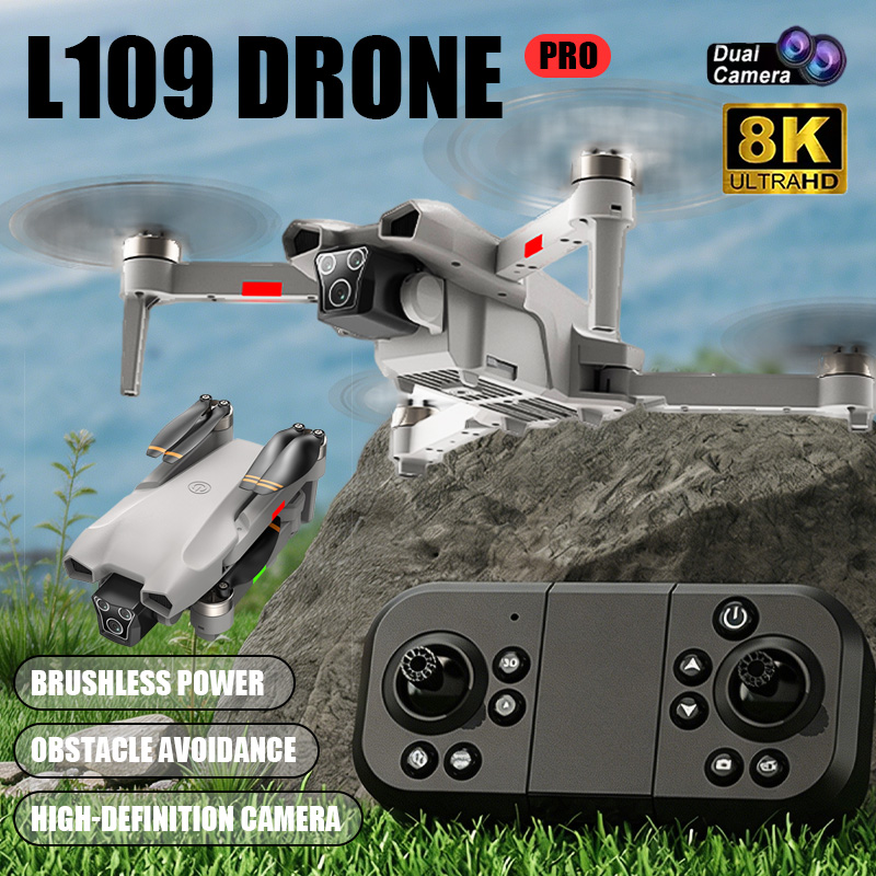 NEW Hot L017 Pro Drone Brushle – обзор и цена Drone Gimbal