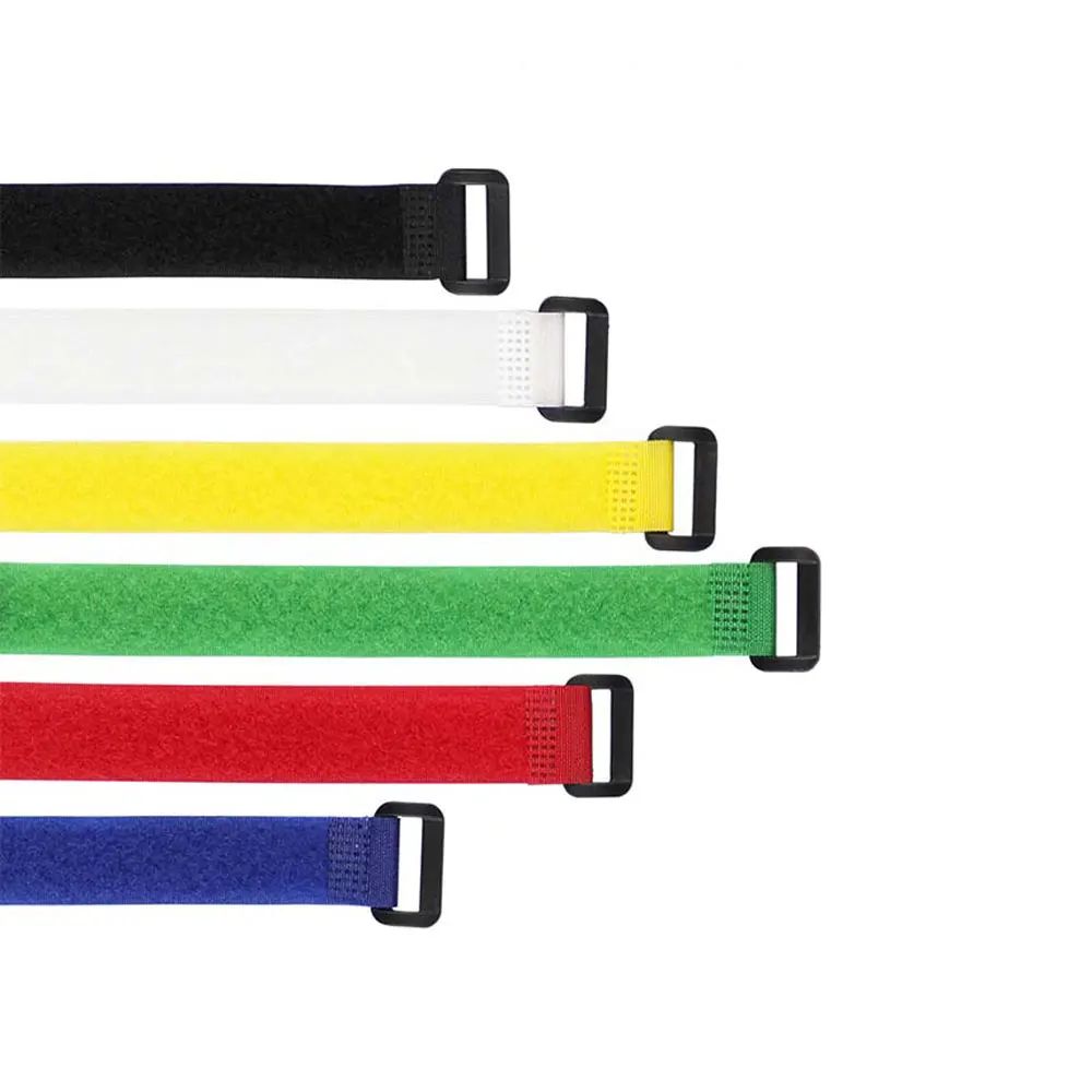 10PCS 300mm Magic Sticker LIPO – обзор и цена Drone Battery Strap