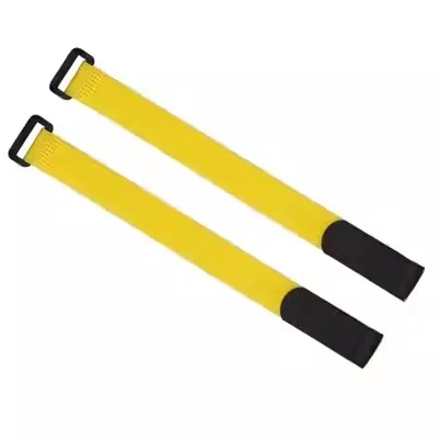 10PCS 300mm Magic Sticker LIPO – обзор и цена Drone Battery Strap