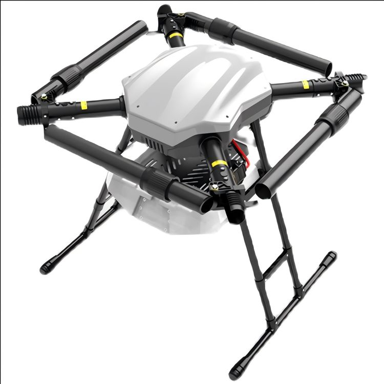 Carbon Fiber 4-Axis Crop  Spra – обзор и цена Drone Frame