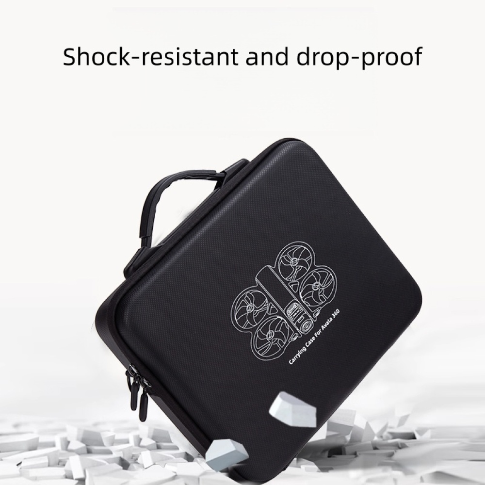 for DJI Avata 360 Storage Bag  – обзор и цена Drone Battery Strap