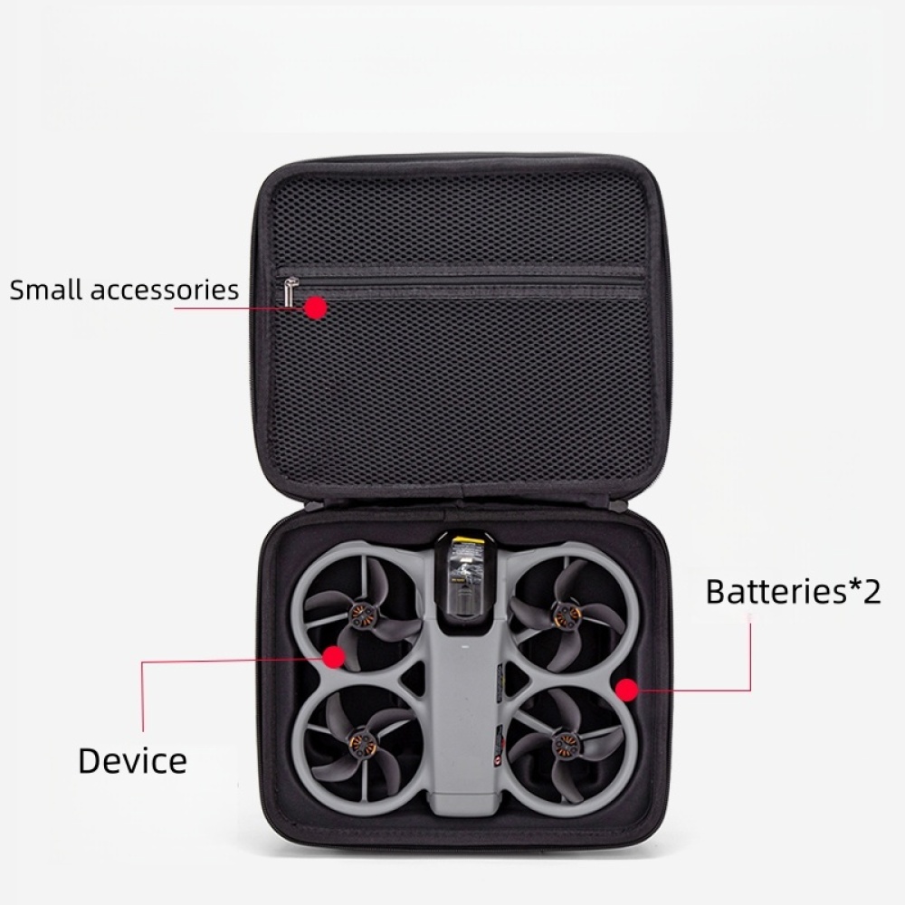 for DJI Avata 360 Storage Bag  – обзор и цена Drone Battery Strap