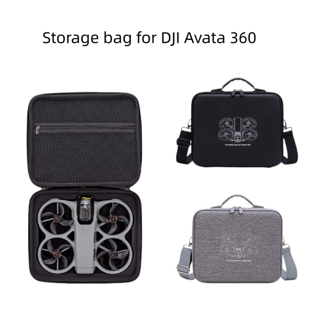 for DJI Avata 360 Storage Bag  – обзор и цена Drone Battery Strap