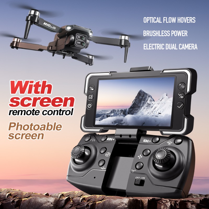 M10 Camera Drone Remote Contro – обзор и цена Drone Gimbal