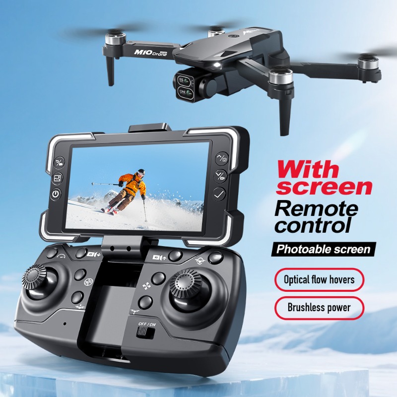 M10 Camera Drone Remote Contro – обзор и цена Drone Gimbal