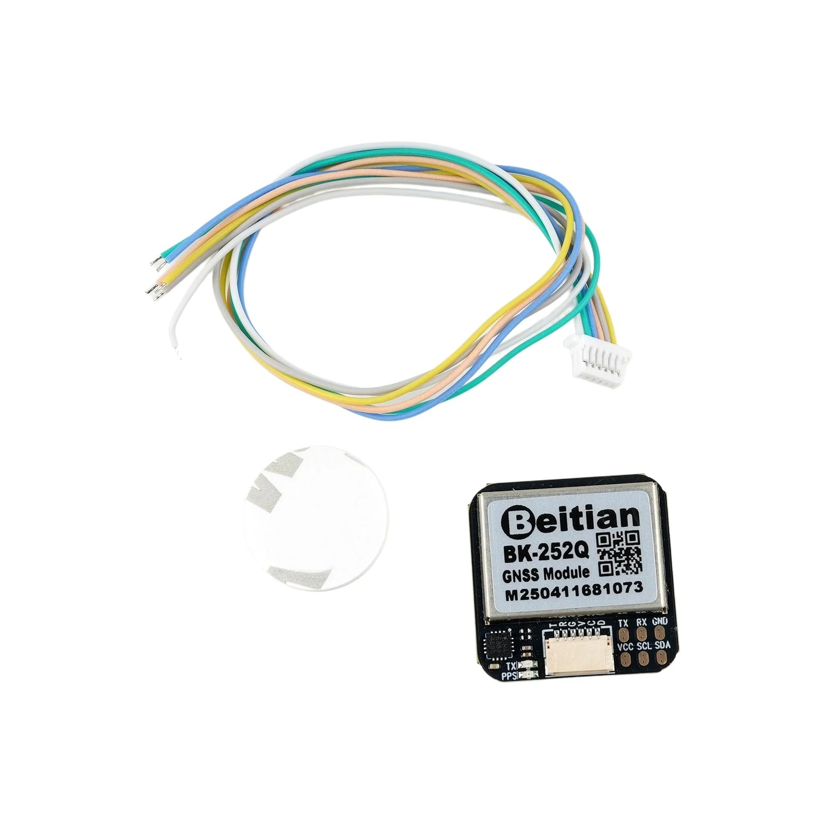 Beitian BK-252Q GPS GNSS Modul – обзор и цена Drone Compass