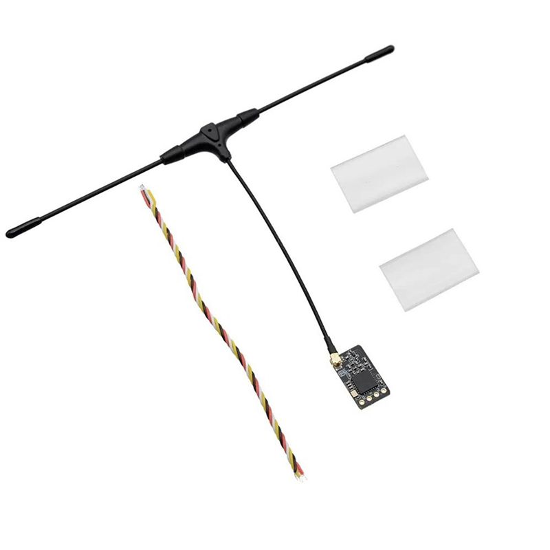 AS96-Nano RX Receiver With T-A – обзор и цена Drone Antenna