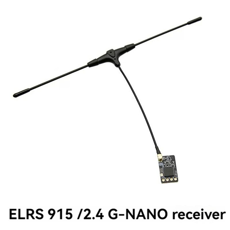 AS96-Nano RX Receiver With T-A – обзор и цена Drone Antenna