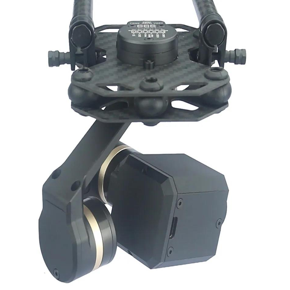 Tarot TL3T20 3-axis Gimbal 640 – обзор и цена Drone Gimbal