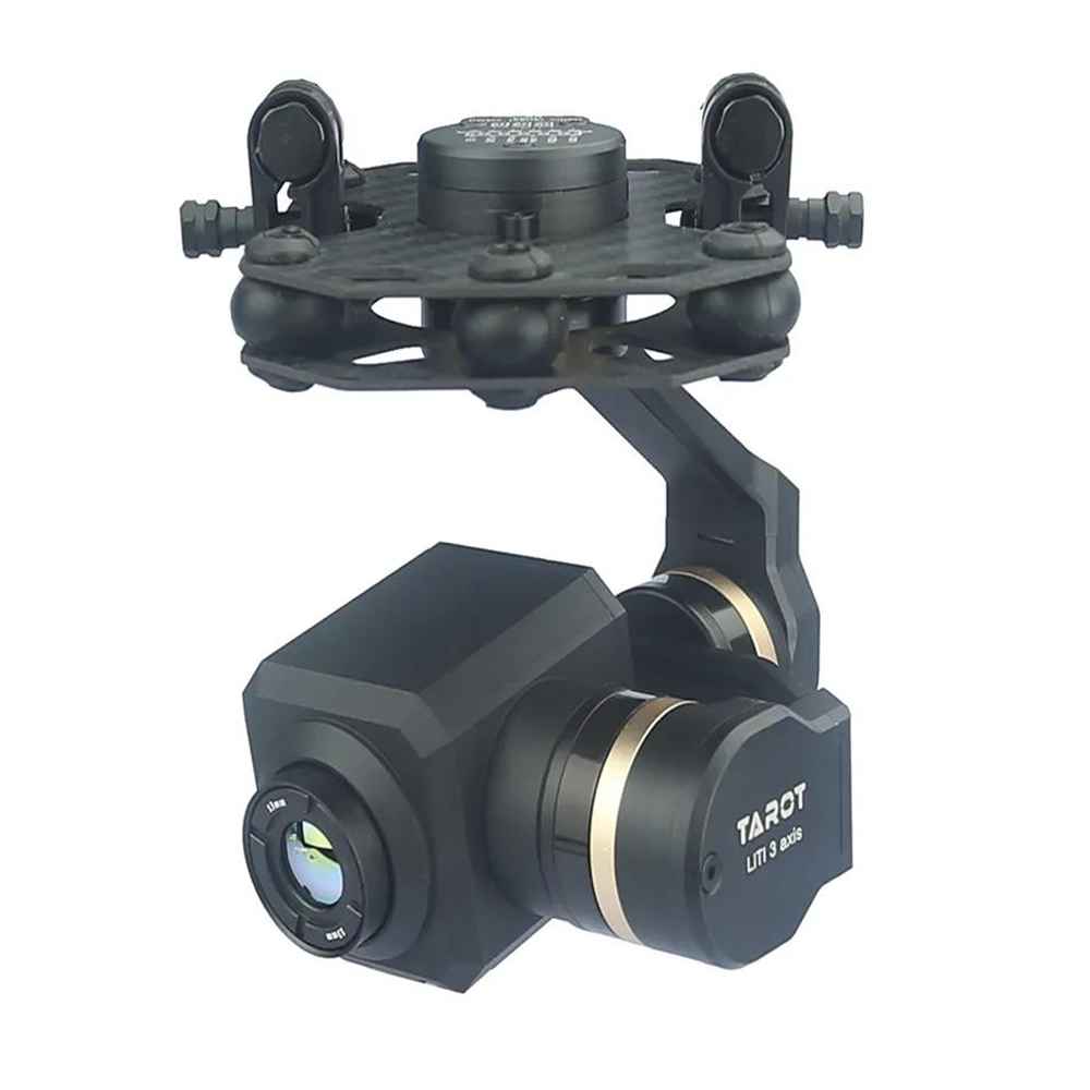 Tarot TL3T20 3-axis Gimbal 640 – обзор и цена Drone Gimbal