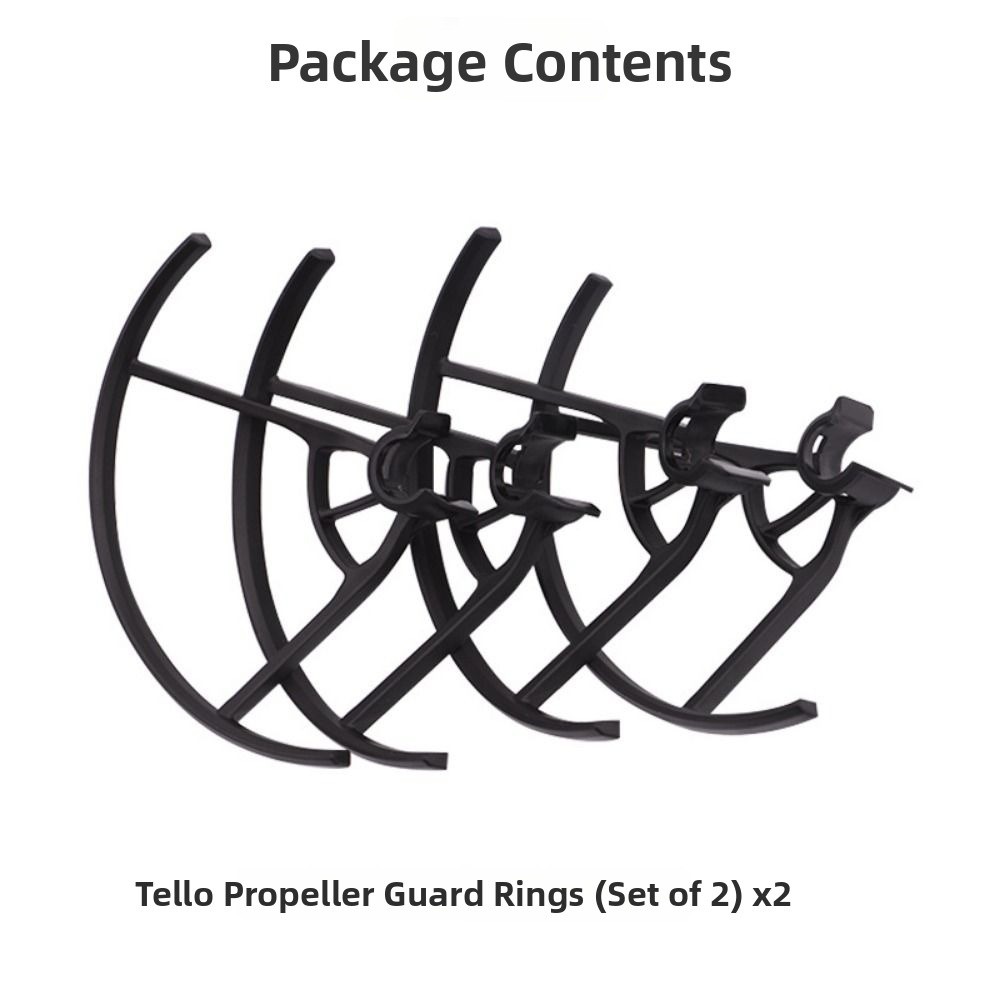 New Black Propeller Guard Prot – обзор и цена Drone Propeller Guard