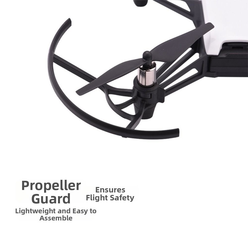 New Black Propeller Guard Prot – обзор и цена Drone Propeller Guard