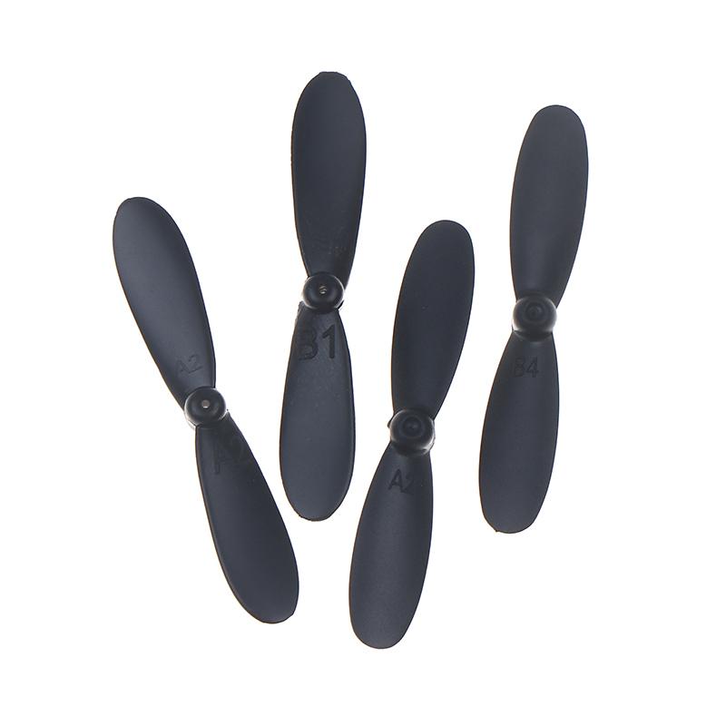 8PCS 42mm Props For 4D RC Spar – обзор и цена Drone Propeller