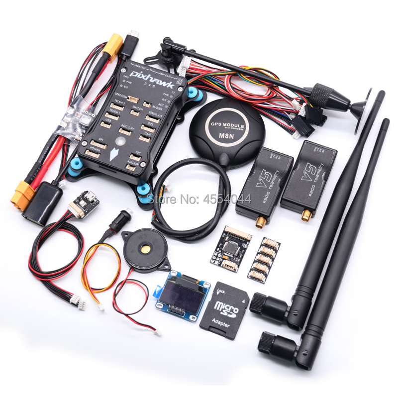 Angeltoy 2.4.8 PRO 32 Bit Flig – обзор и цена Drone Compass