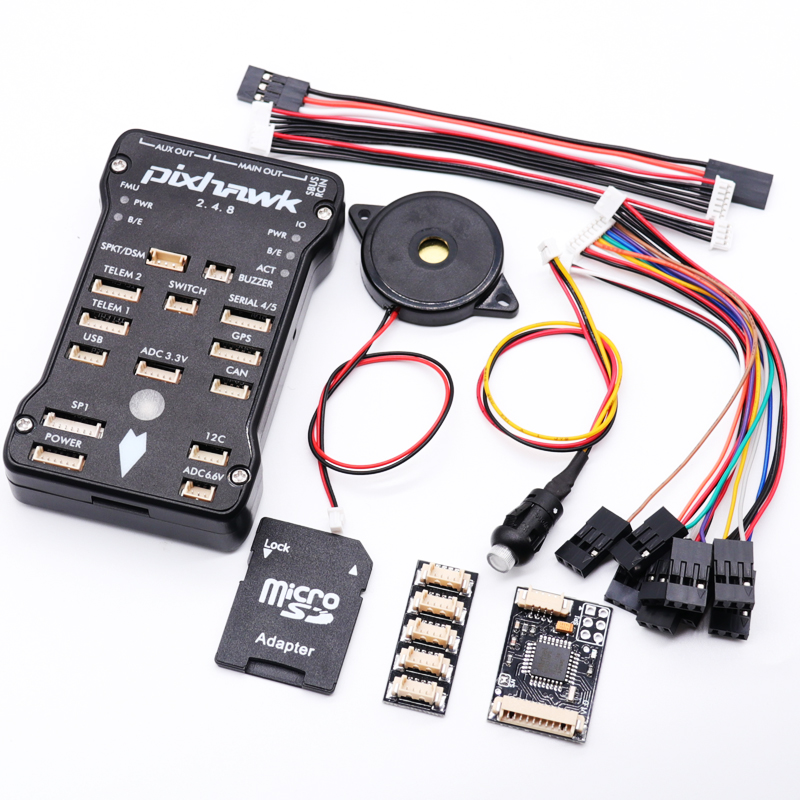 Angeltoy 2.4.8 PRO 32 Bit Flig – обзор и цена Drone Compass