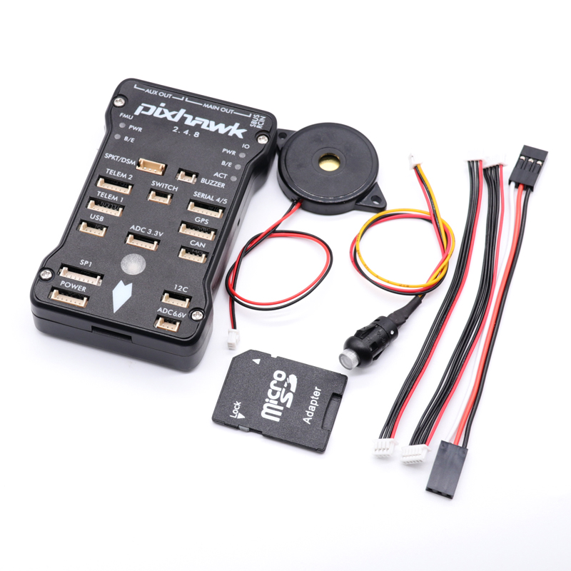 Angeltoy 2.4.8 PRO 32 Bit Flig – обзор и цена Drone Compass