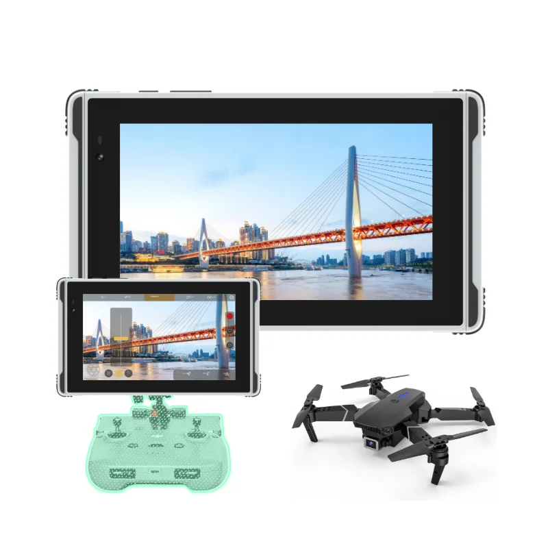 2600Nits Drone Rugged Tablet f – обзор и цена Drone Led Light