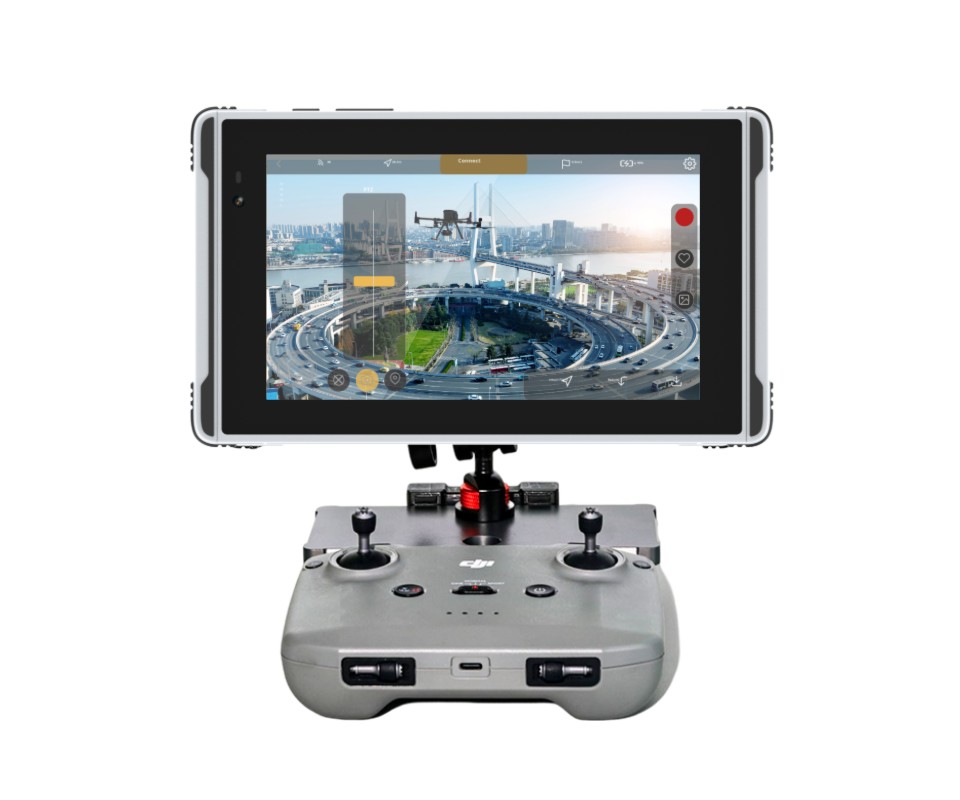 2600Nits Drone Rugged Tablet f – обзор и цена Drone Led Light