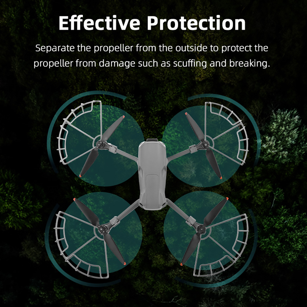 Propeller Guard for DJI Air 3S – обзор и цена Drone Propeller Guard