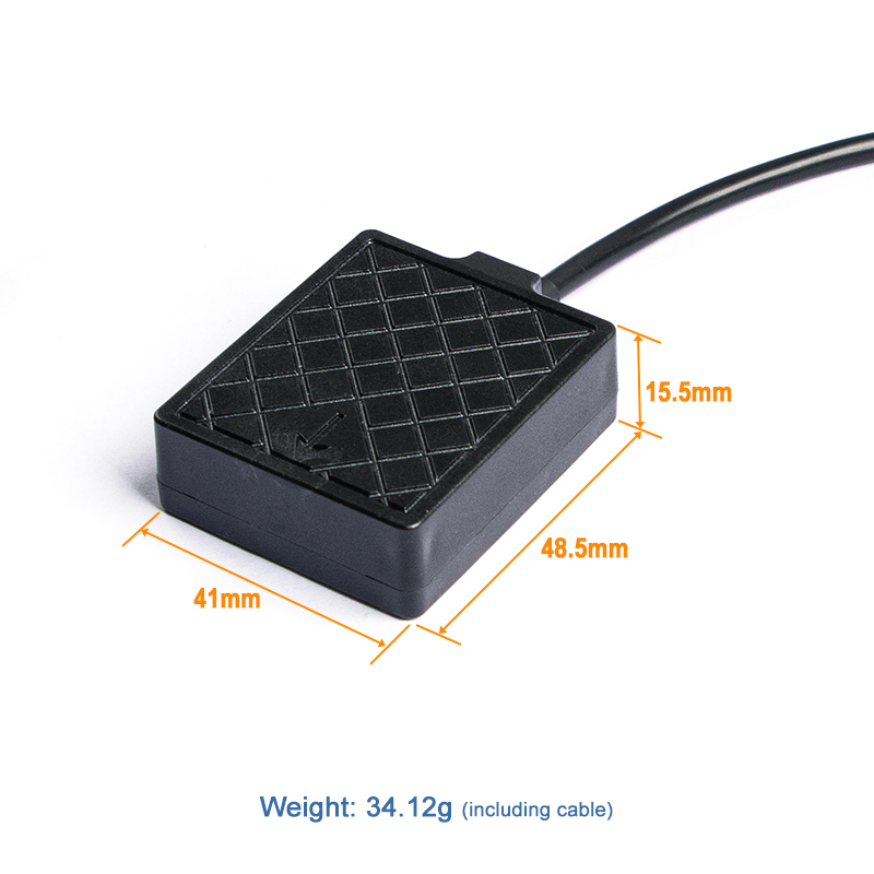 JF100 10Hz GPS Module with Com – обзор и цена Drone Compass