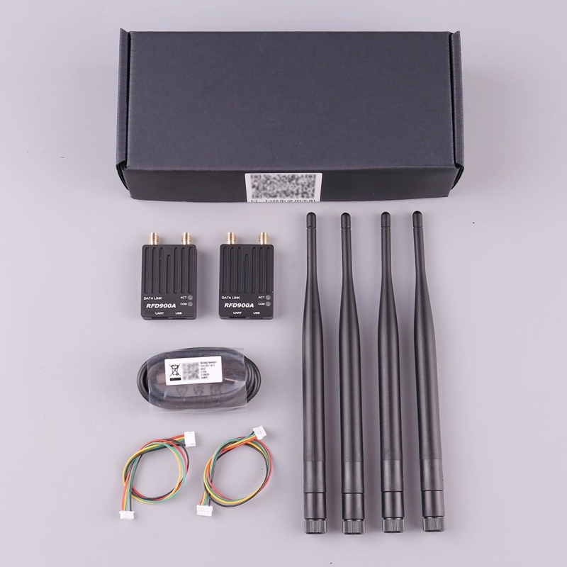 Transmission Modul RFD900A 915 – обзор и цена Drone Antenna