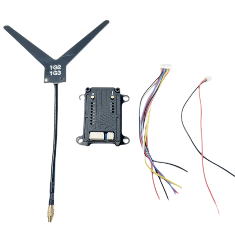 AS96-1.2G 2W VTX 8CH 2000Mw FP – обзор и цена Drone Transmitter