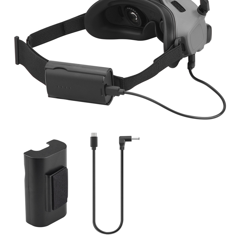 Original Glasses Battery Cable – обзор и цена Drone Battery Strap