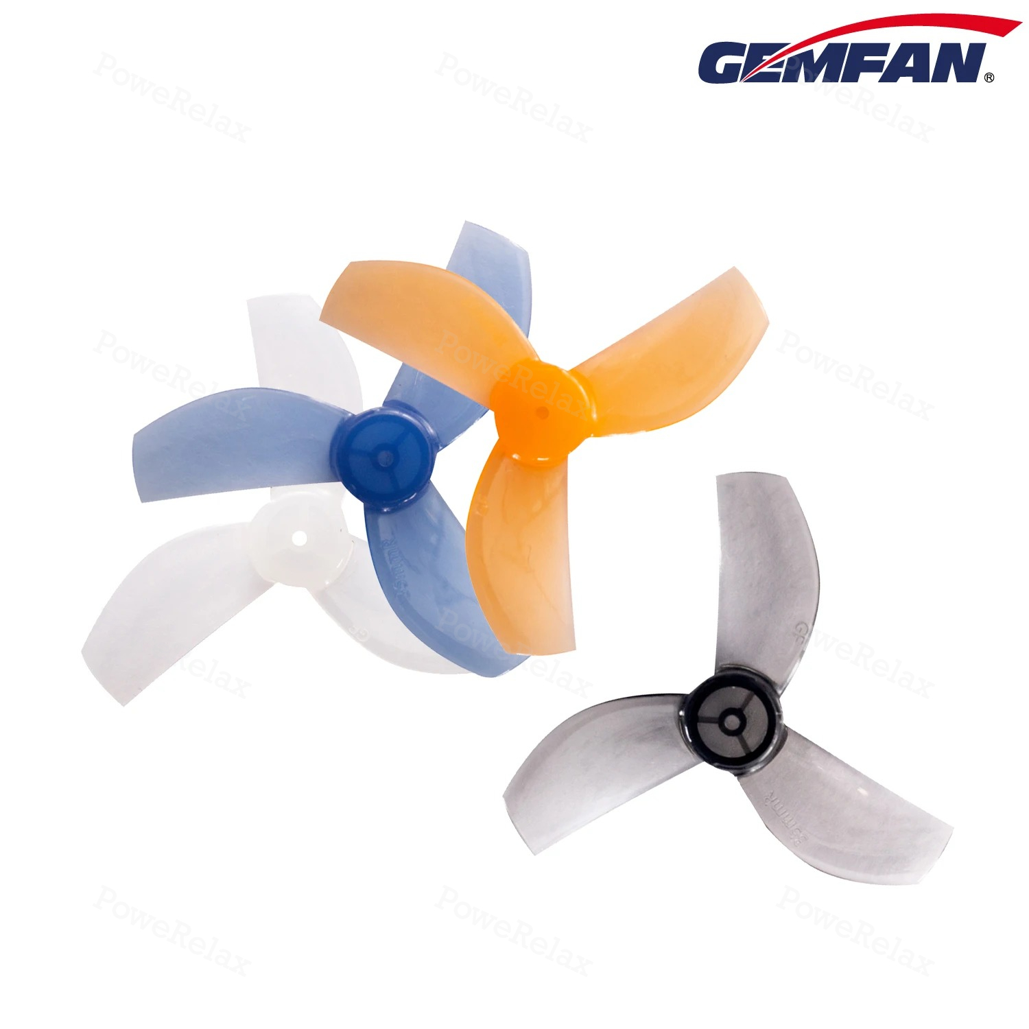 16pairGemfan 35mm-3 35mm 3-Bla – обзор и цена Drone Propeller