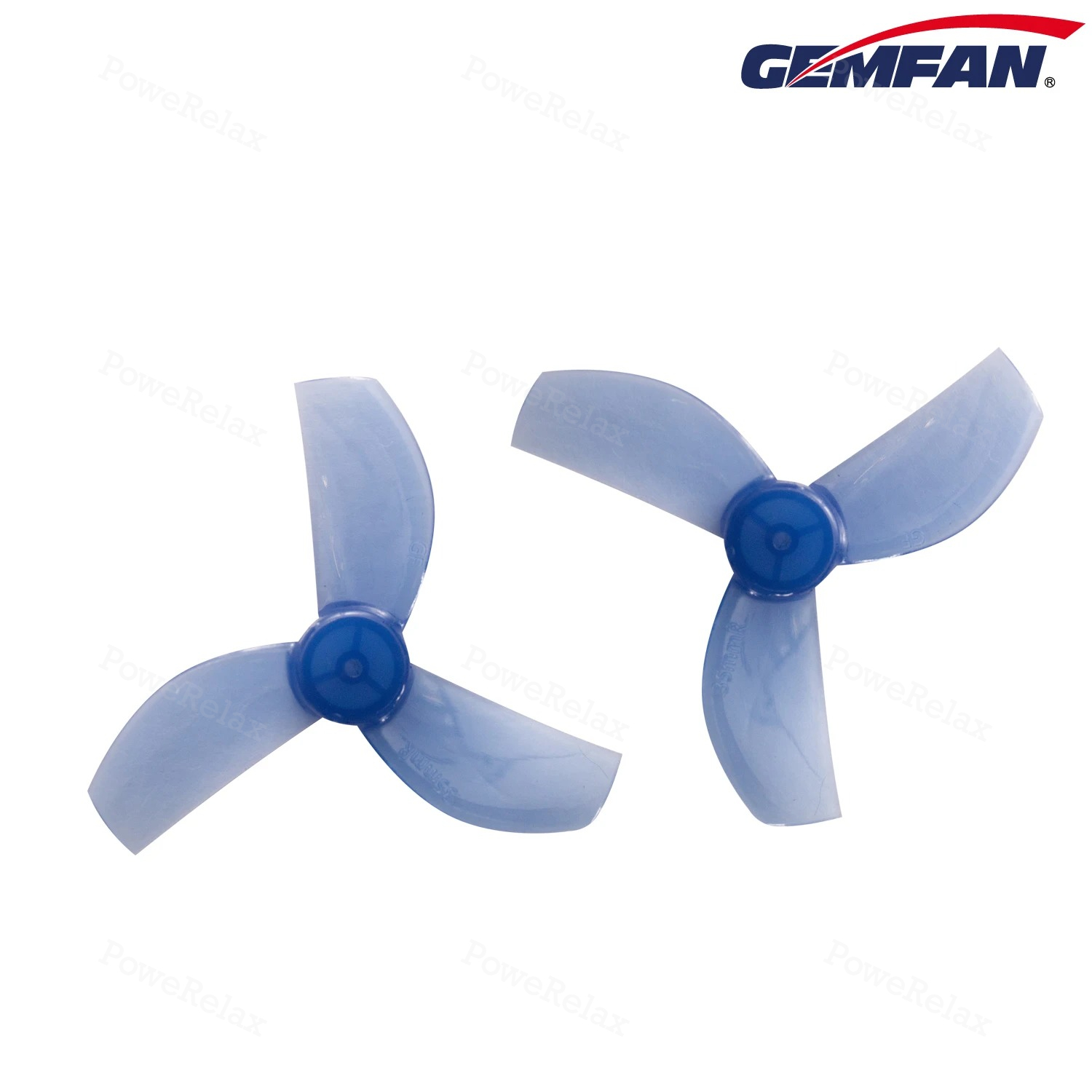 16pairGemfan 35mm-3 35mm 3-Bla – обзор и цена Drone Propeller